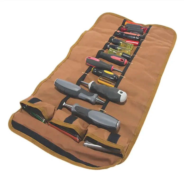 18 Pocket Utility Roll