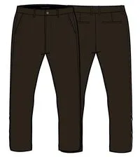 365 Organic Cotton Trouser - Java