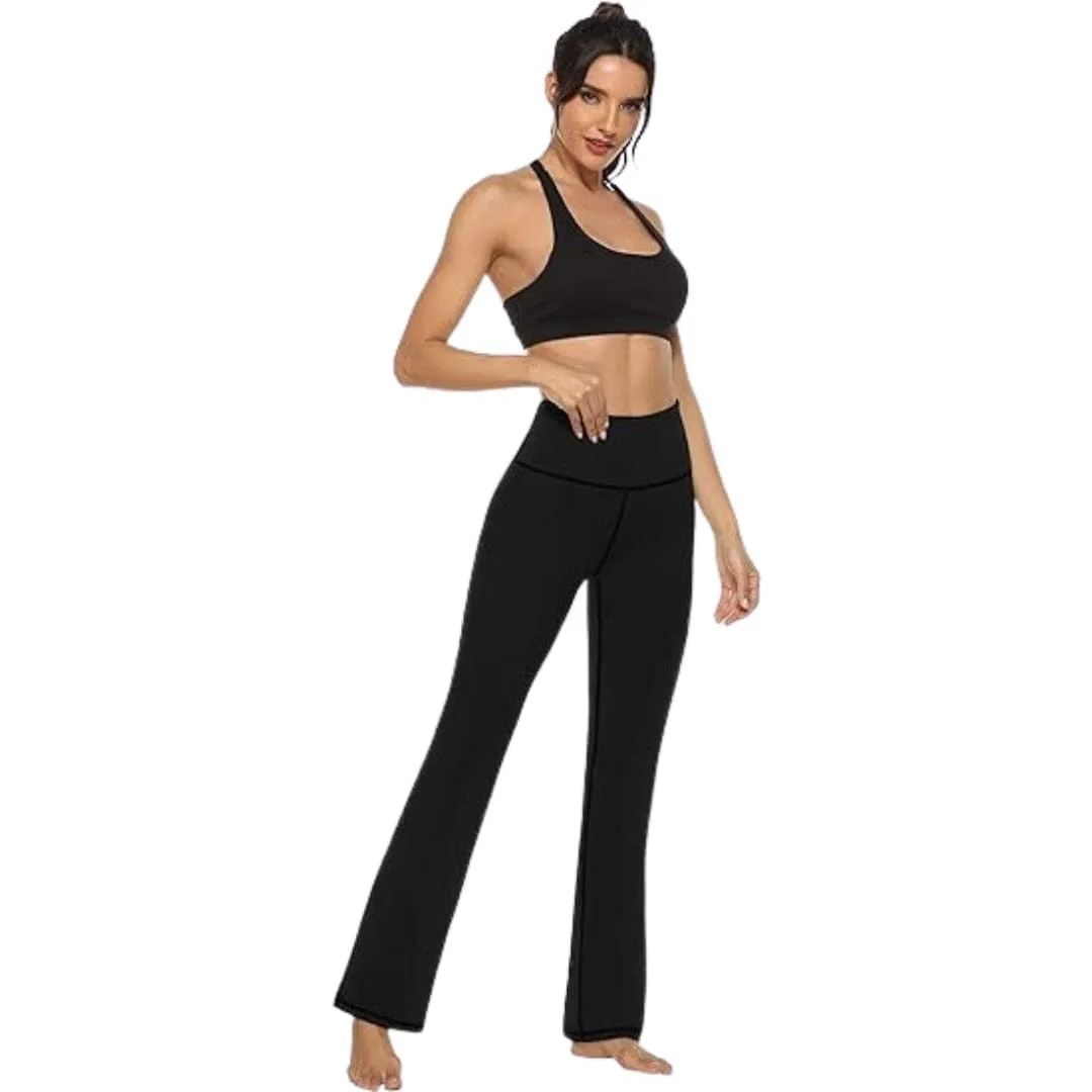 AFITNE - Bootcut Yoga Pants