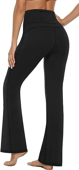 AFITNE - Bootcut Yoga Pants