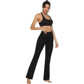 AFITNE - Bootcut Yoga Pants
