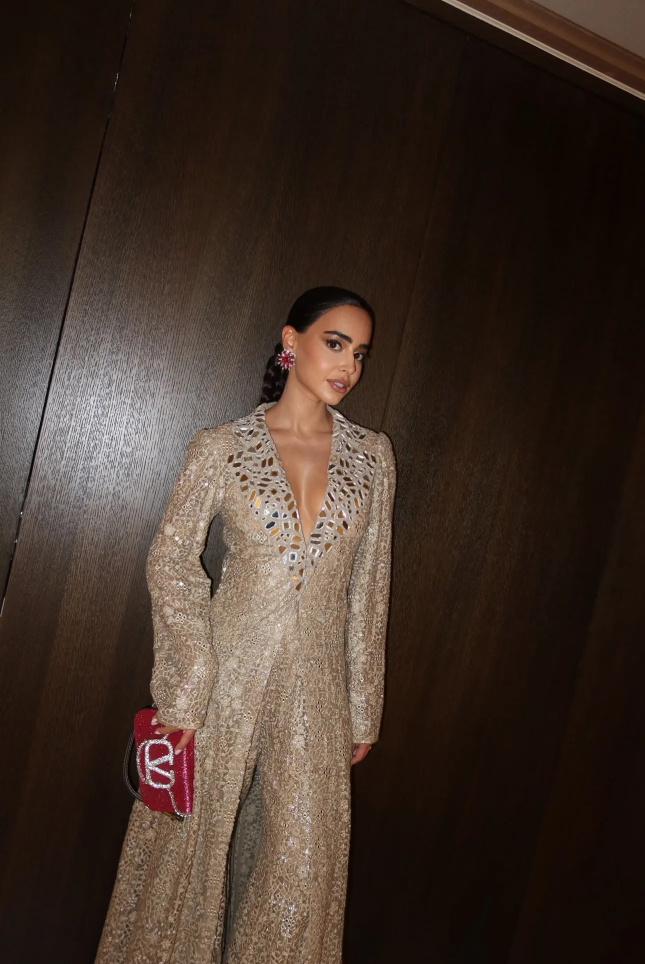 Arushi Mehra In Blazer Set