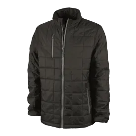B1874M Mens Lithium Quilted Jacket