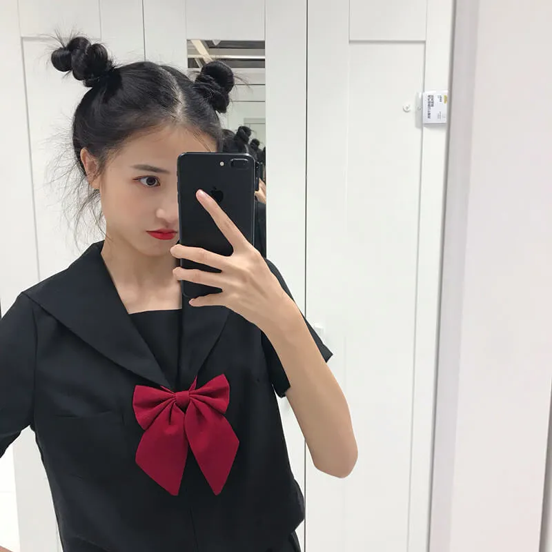 Bad girl attack school uniforms set