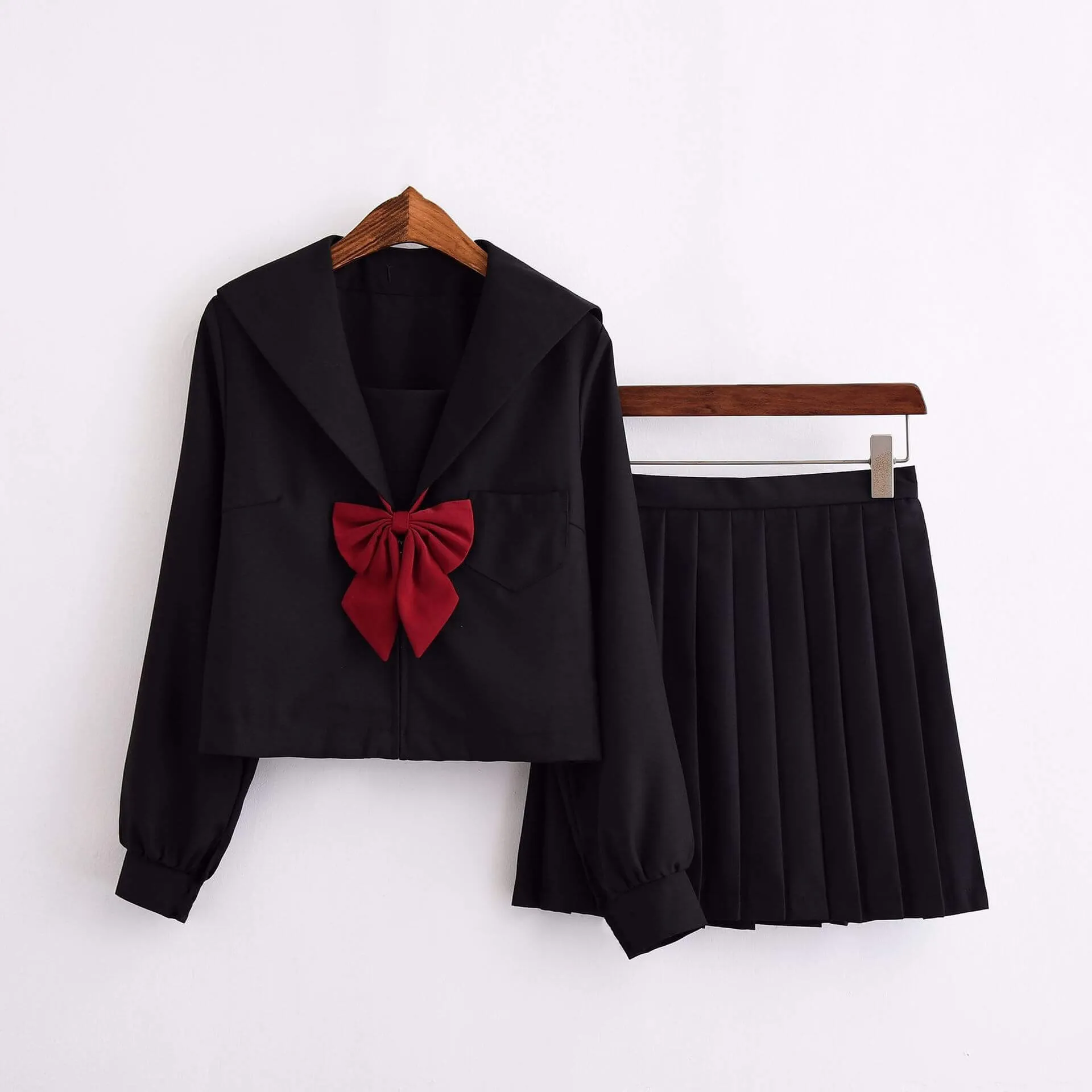 Bad girl attack school uniforms set