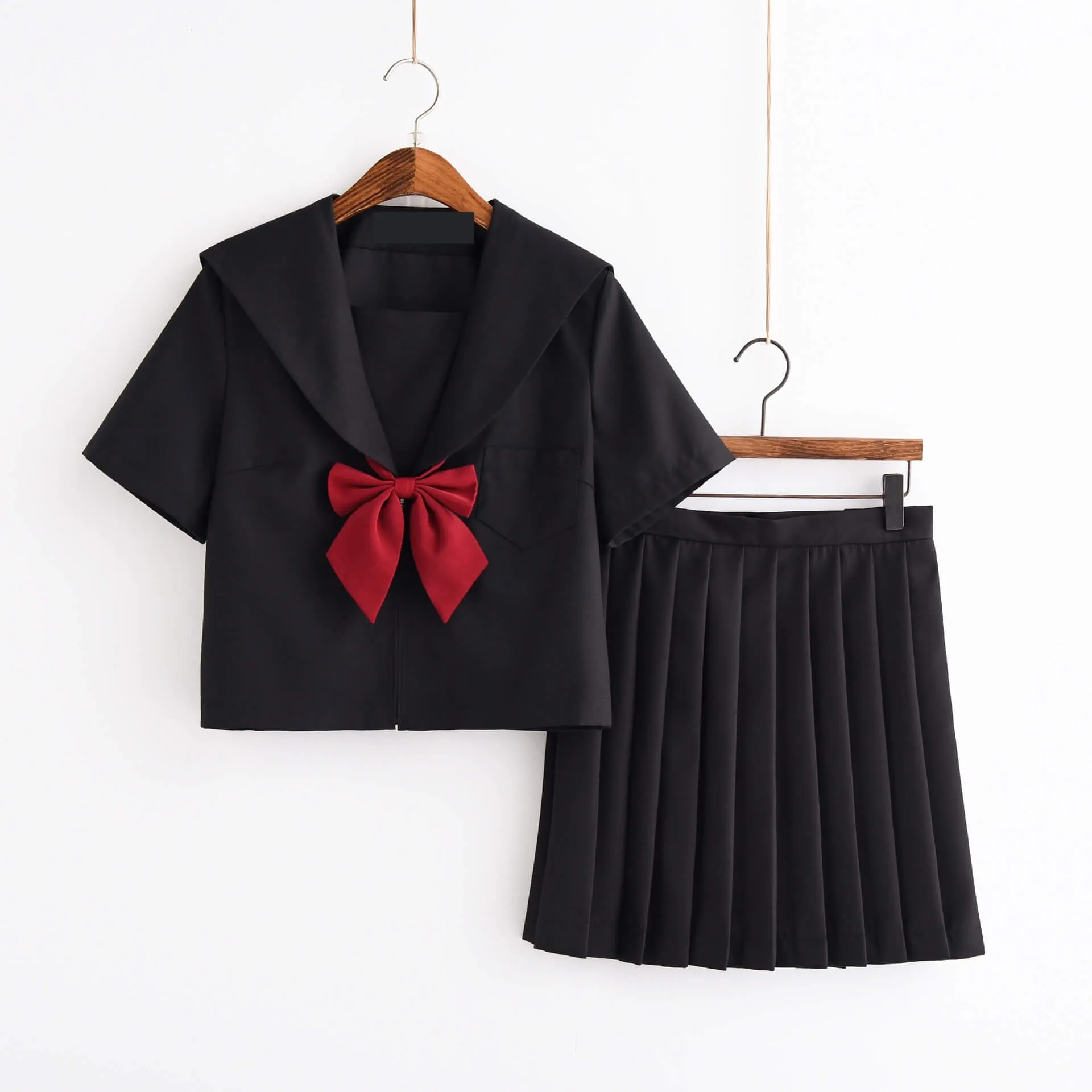 Bad girl attack school uniforms set