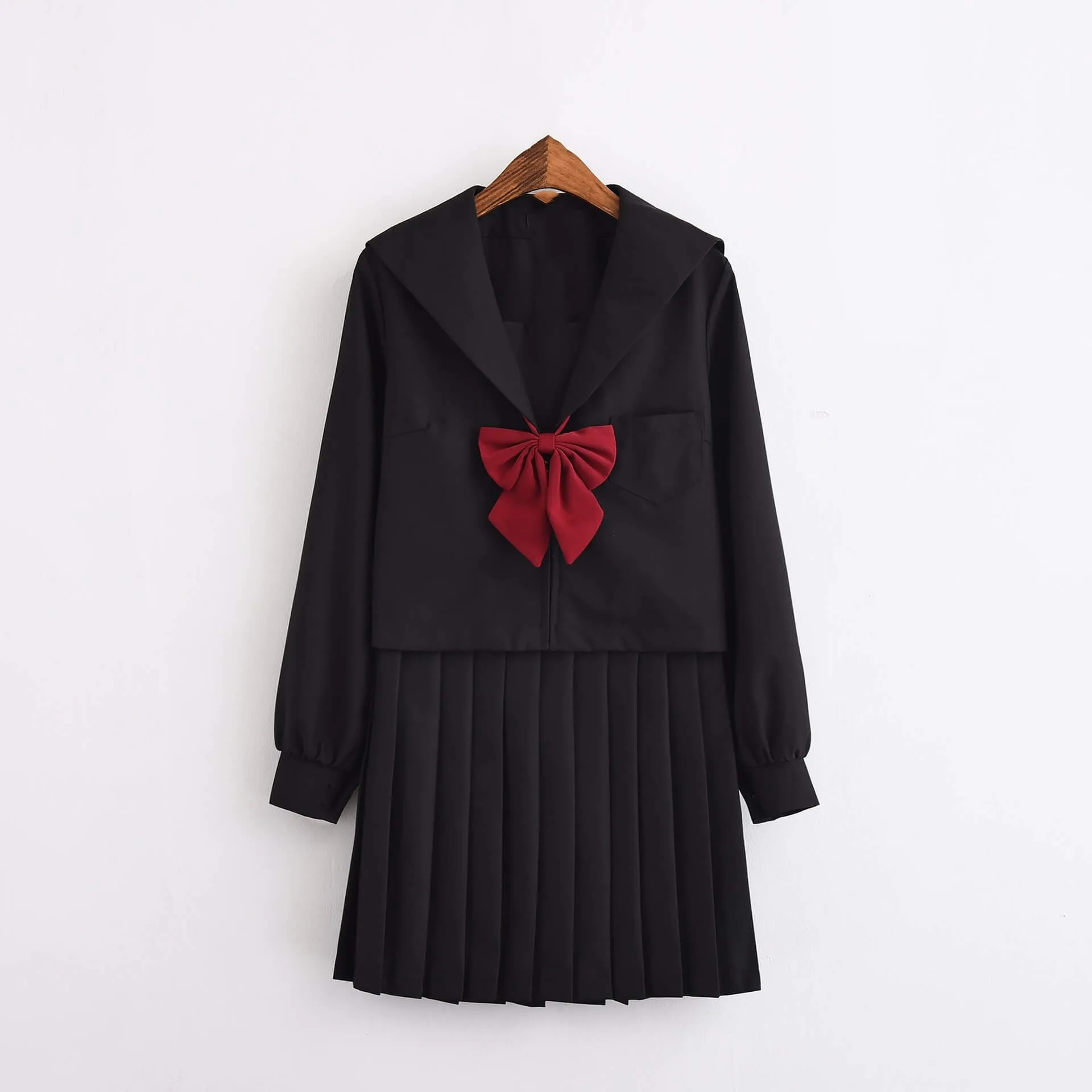 Bad girl attack school uniforms set