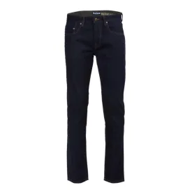 Barbour Regular Fit Mens Jeans - Rinse Wash