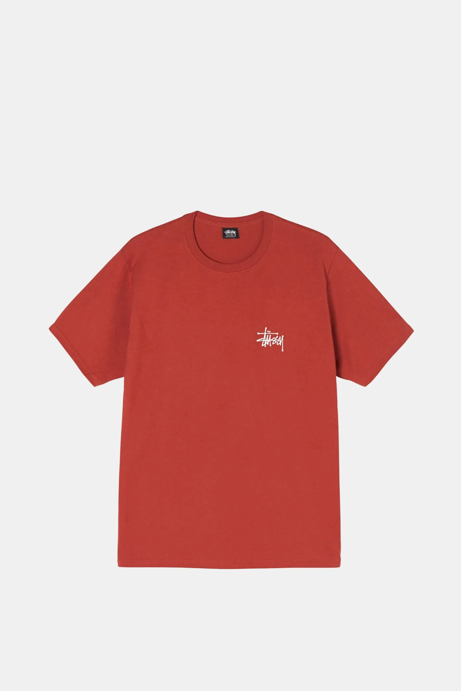 BASIC STUSSY TEE
