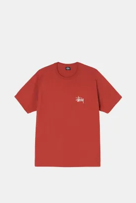 BASIC STUSSY TEE