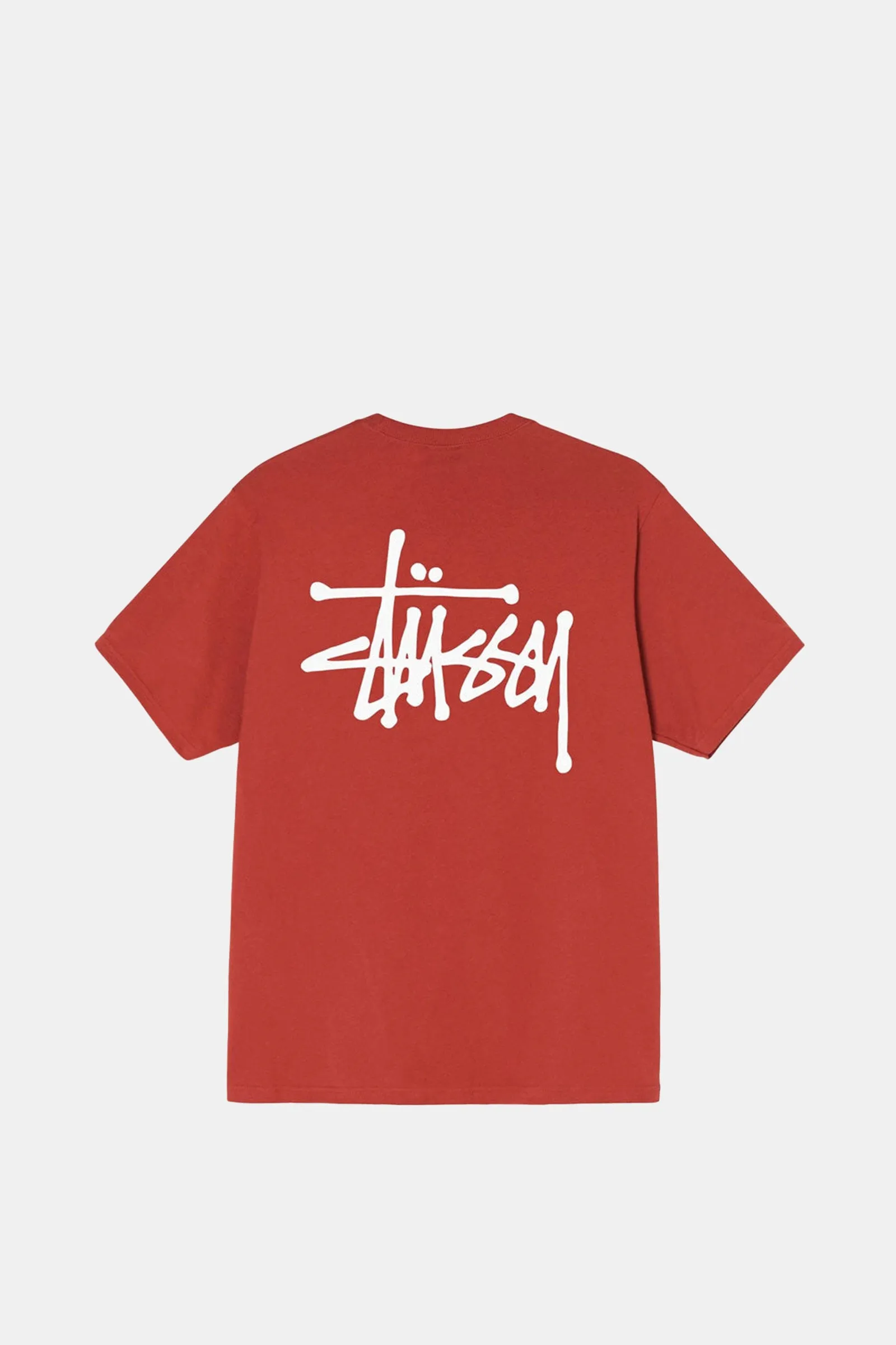 BASIC STUSSY TEE