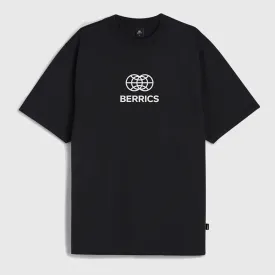 Berrics Mens Basic Ss Tee