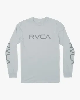 Big RVCA Long Sleeve Tee - Mirage