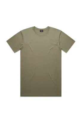BILLY BASIC TEE (Eucalyptus)