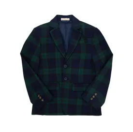 Booker Blazer Berwick Black Watch