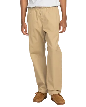 Chillin Trousers in Khaki