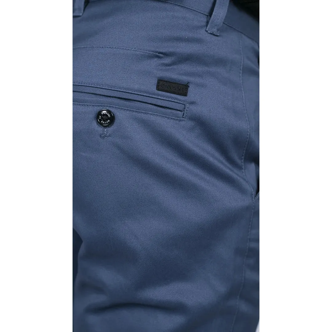 Dakota - Men's Regular Chino Jeans Trousers Stretch Classic