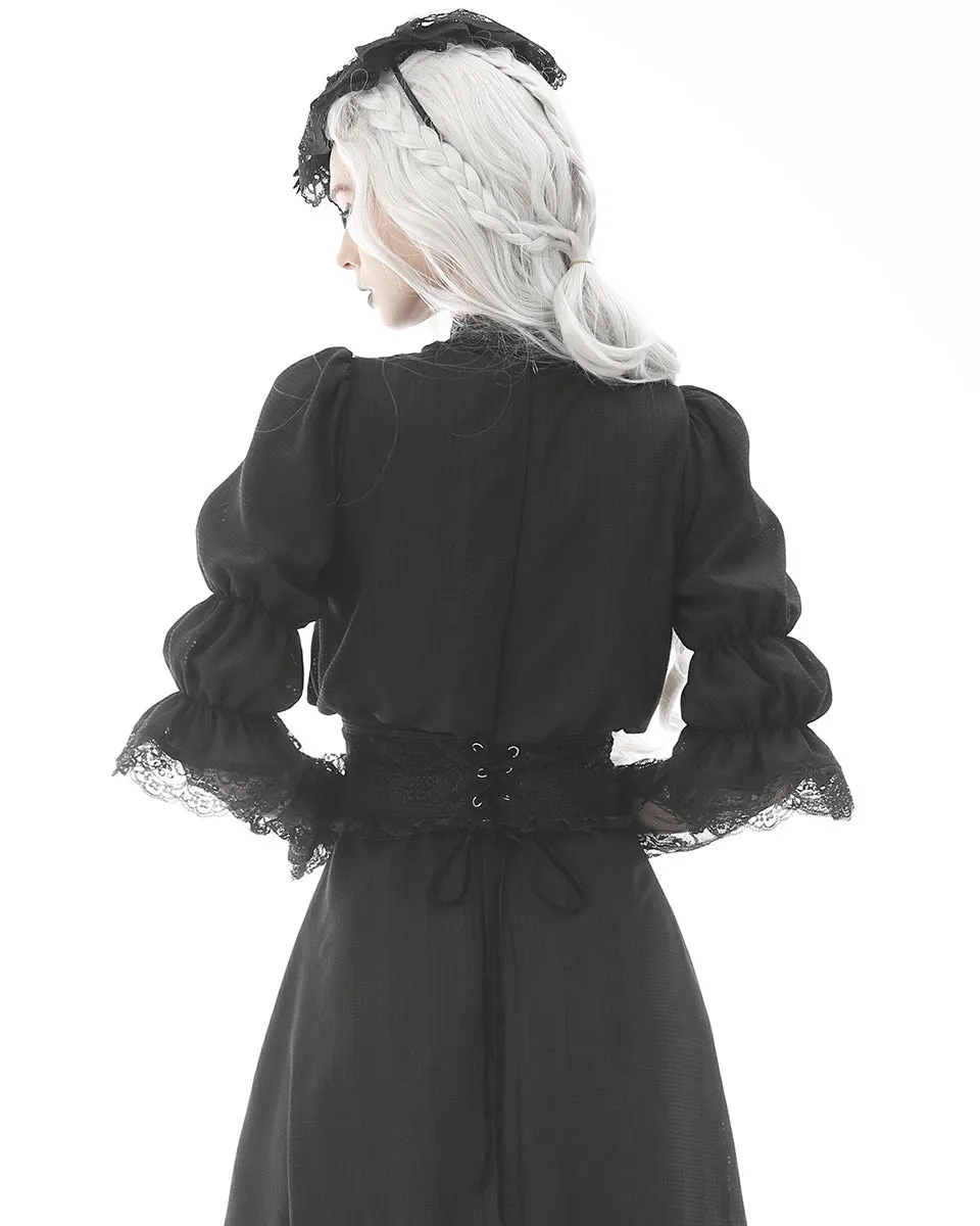Dark In Love Umbraleine Gothic Cincher Corset