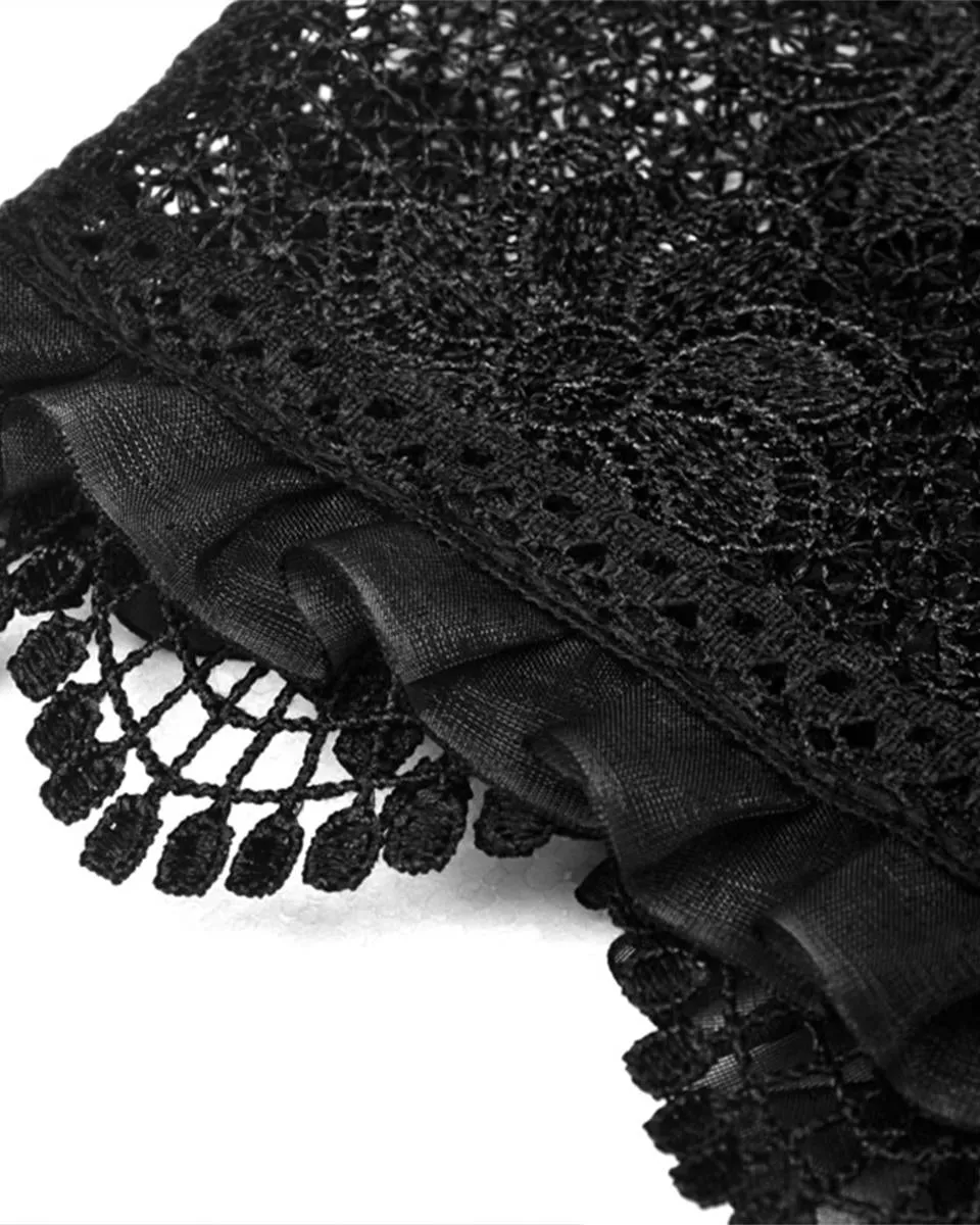Dark In Love Umbraleine Gothic Cincher Corset