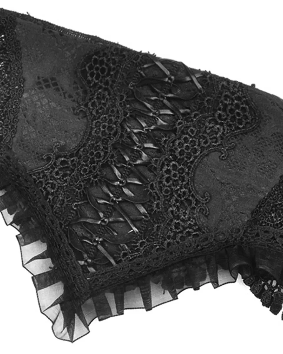 Dark In Love Umbraleine Gothic Cincher Corset