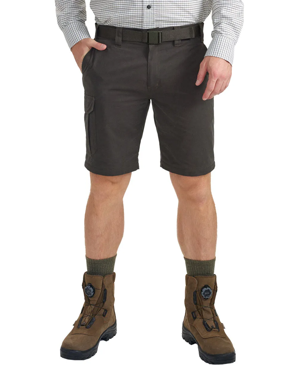 Deerhunter Slogen Zip-Off Trousers