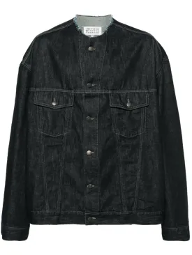 Denim Sport Jacket - Indigo
