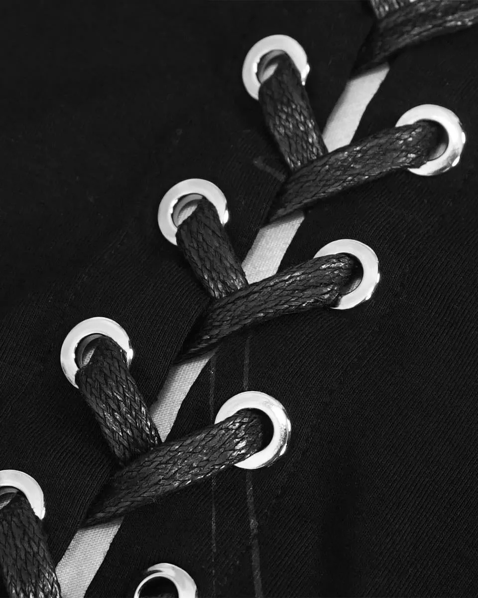 Devil Fashion Dust N' Bones Womens Punk Bolero Shrug