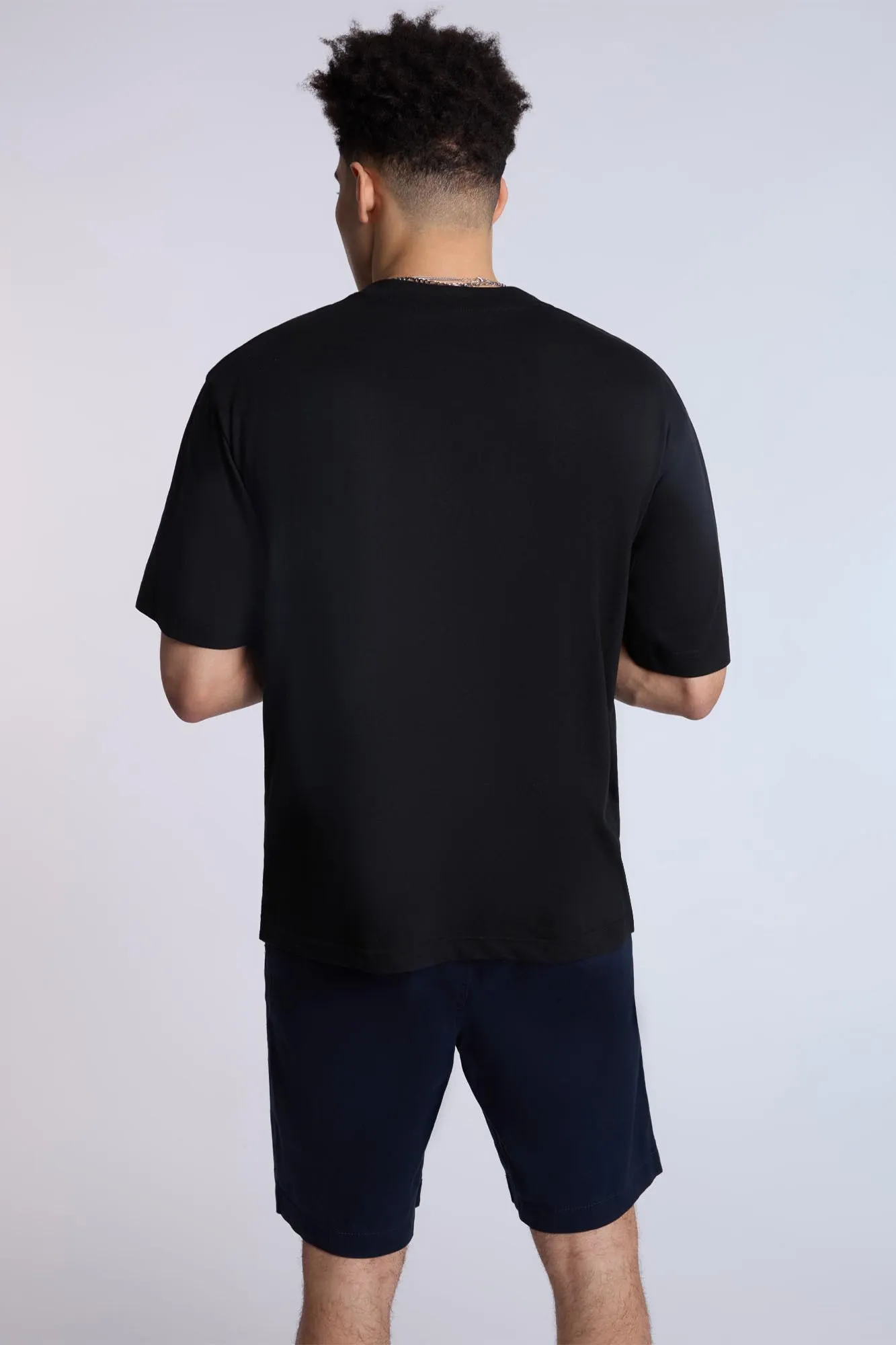 Essentials Premium Crew Neck Tee