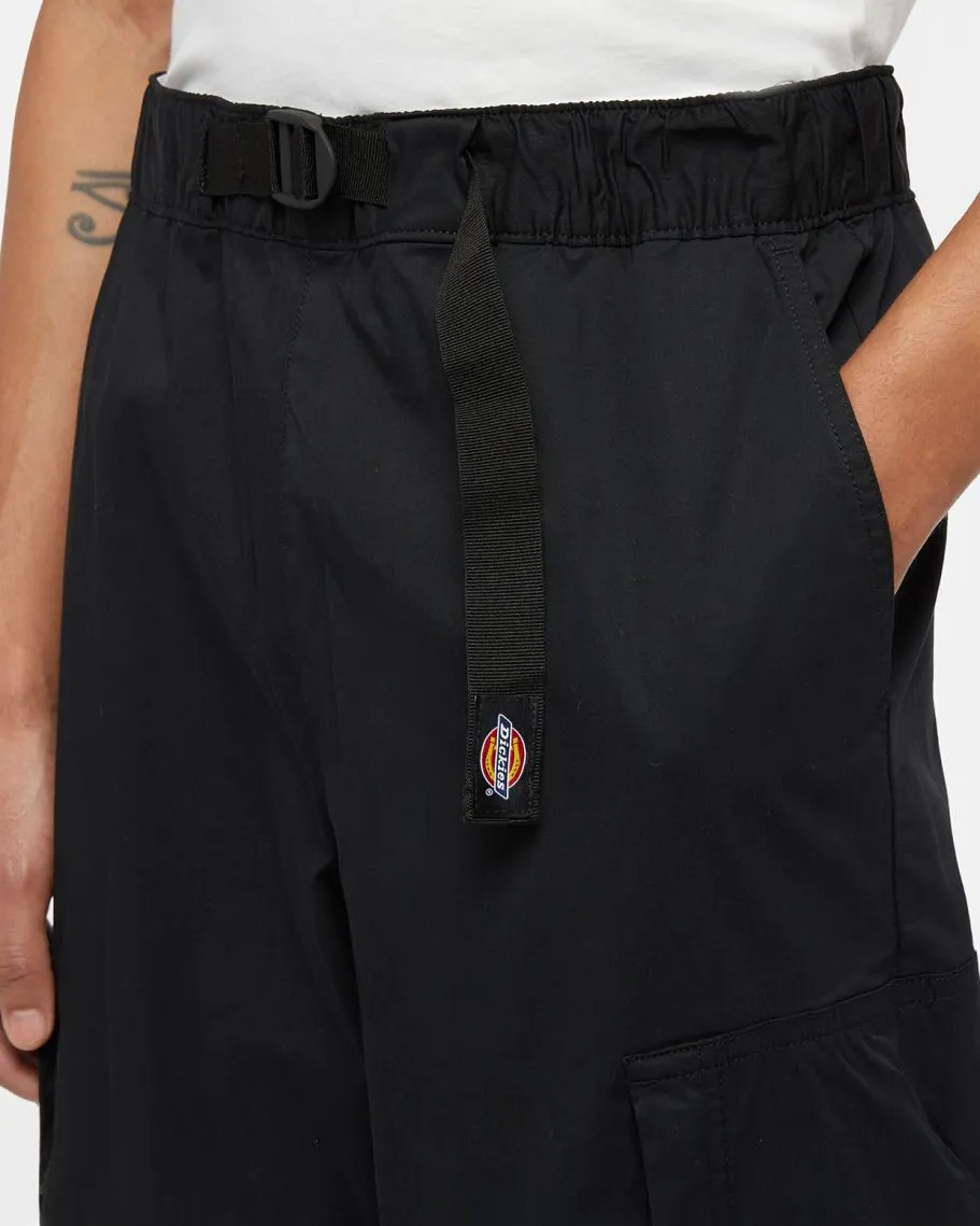 Flight Double Knee Trousers in Black