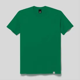 Go-To Basic Tee - Kelly Green