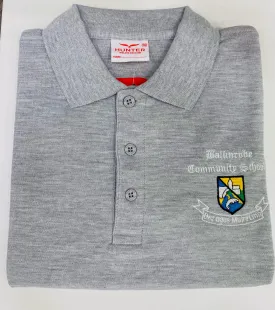 Grey Crested Polo Ballinrobe Comm School