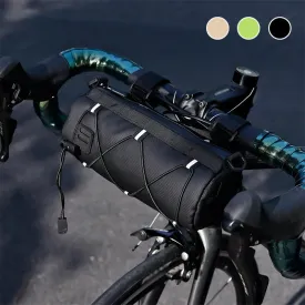 Hot Sale 49%OFFWaterproof Bike Handlebar Bag