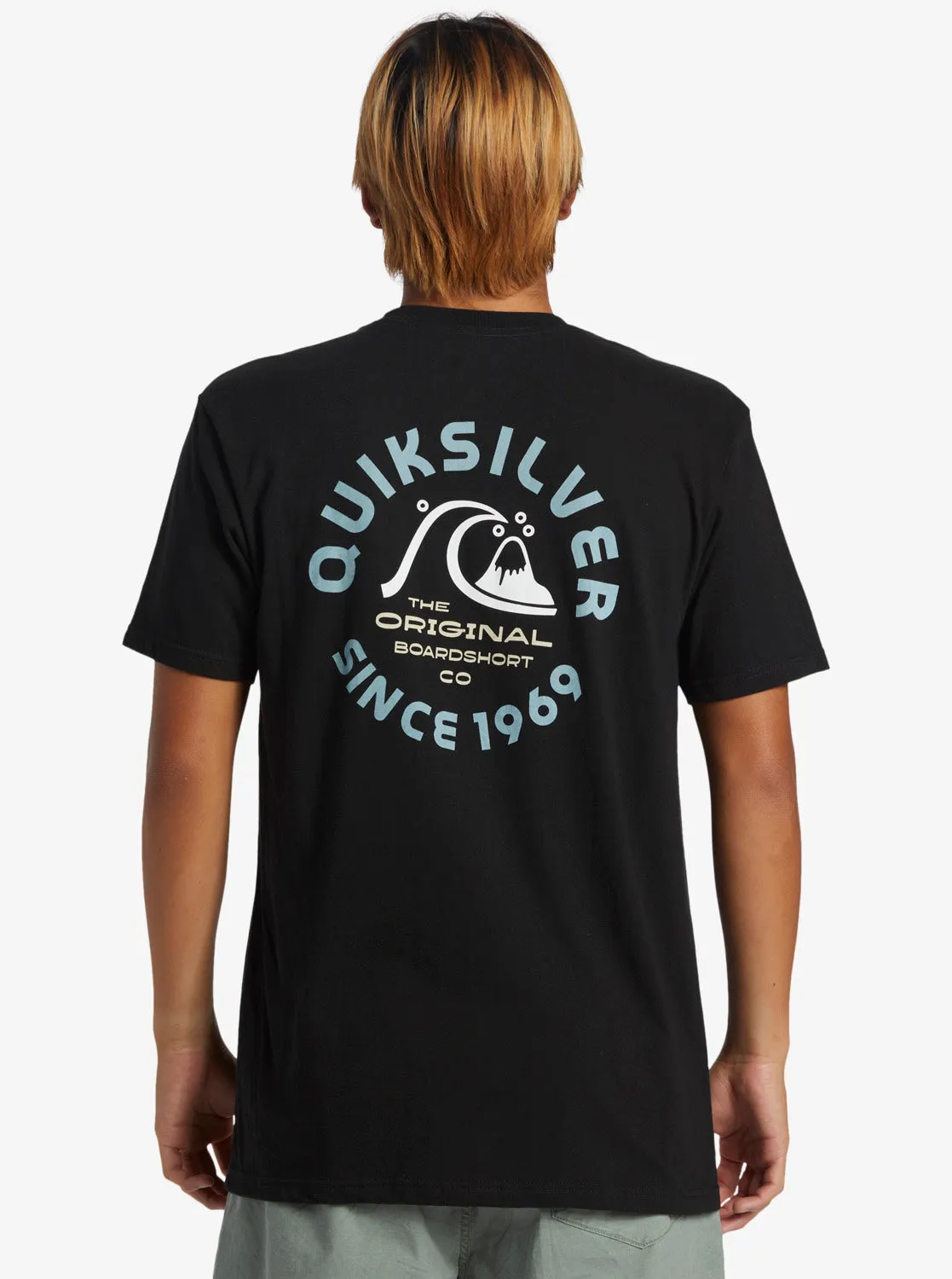 Ice Cold T-Shirt - Black