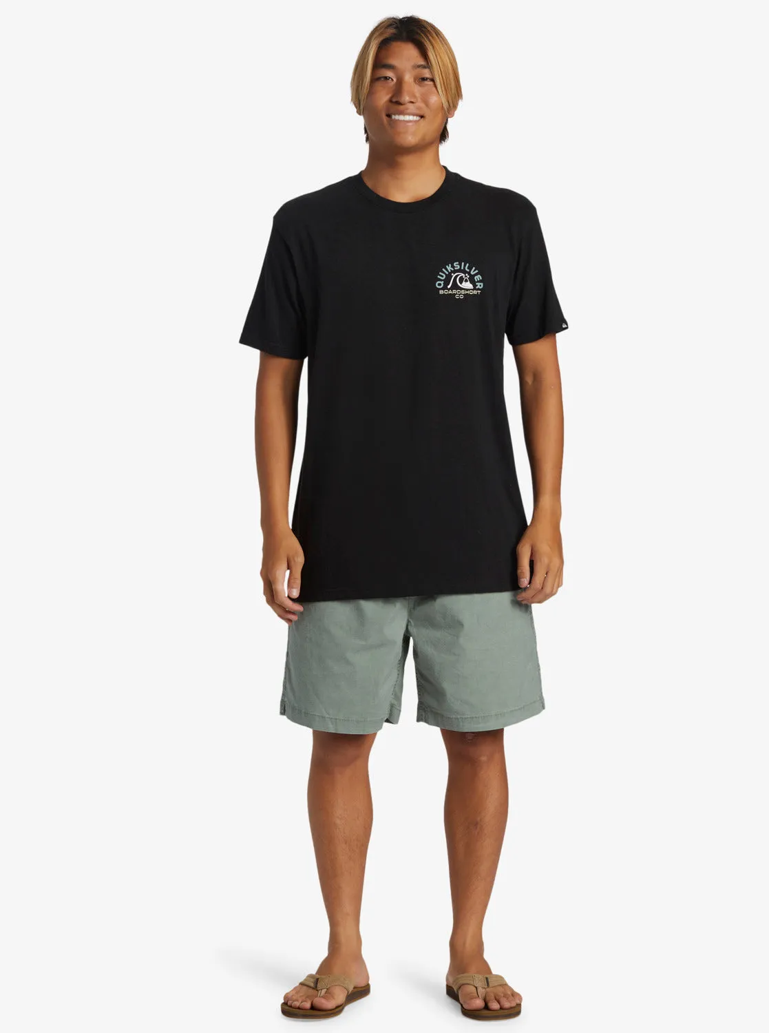 Ice Cold T-Shirt - Black
