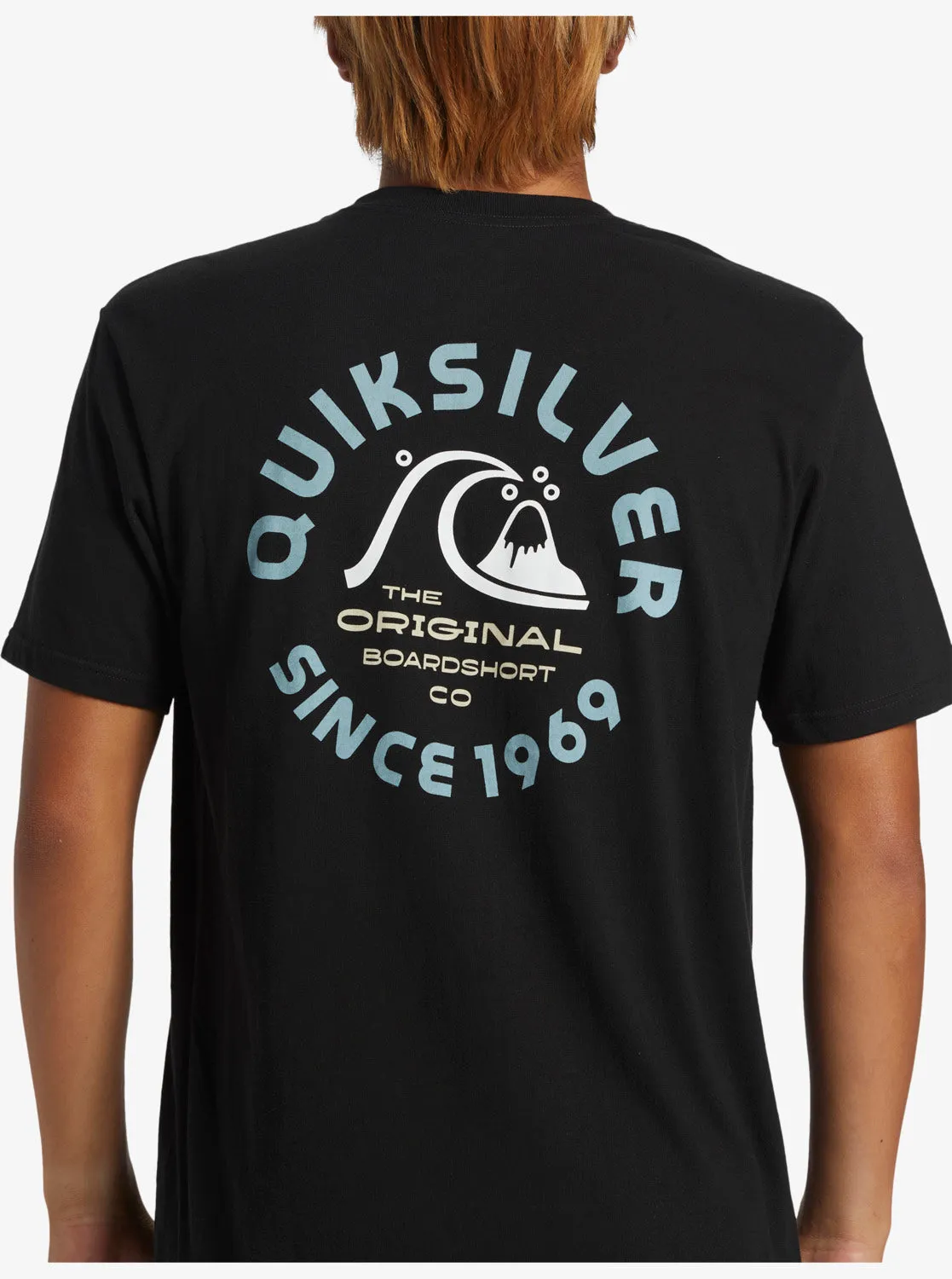 Ice Cold T-Shirt - Black