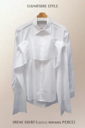 IRENE SHIRT / signature style