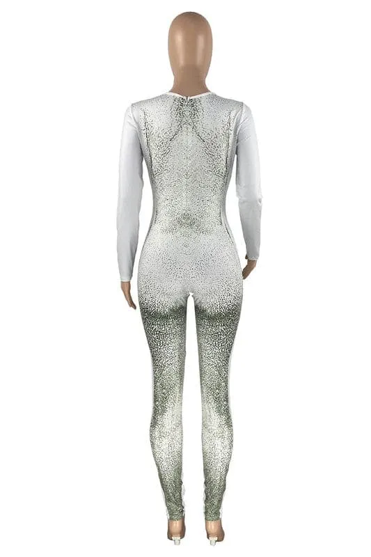 JA141 Body Image Jumpsuits