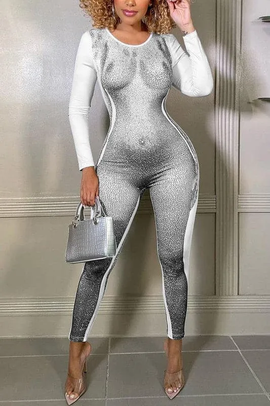 JA141 Body Image Jumpsuits