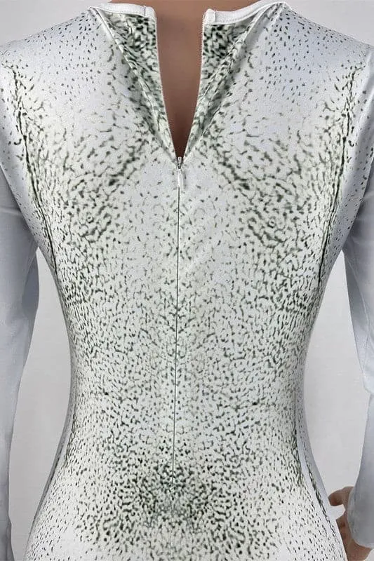 JA141 Body Image Jumpsuits