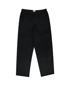 Jacobs Cord Trousers in Black
