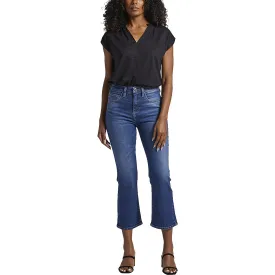JAG Jean Phoebe Cropped Boot Cut Jean - Women's