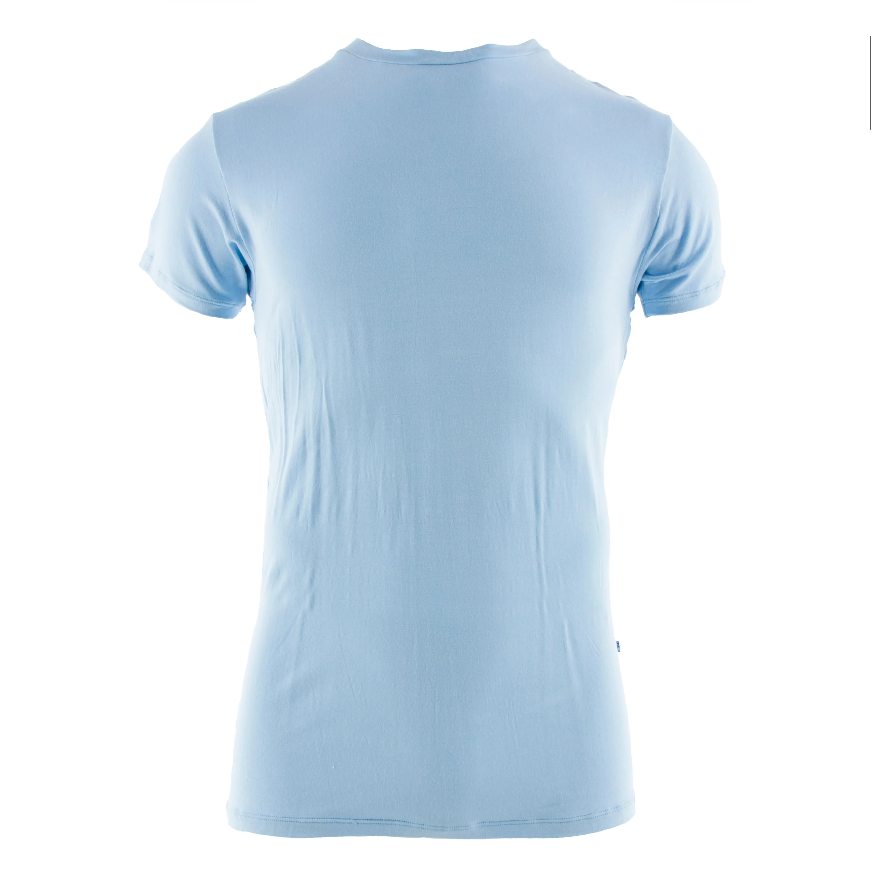 Kickee Pants Mens Basic Short Sleeve Tee - Pond