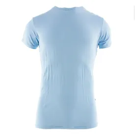 Kickee Pants Mens Basic Short Sleeve Tee - Pond