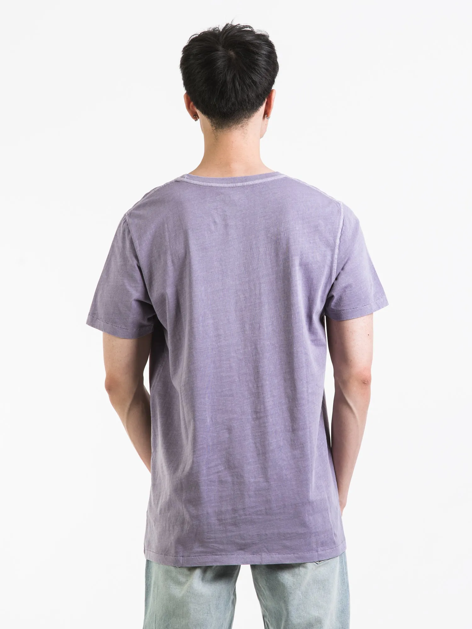 KOLBY GARMENT DYE T-SHIRT - CLEARANCE