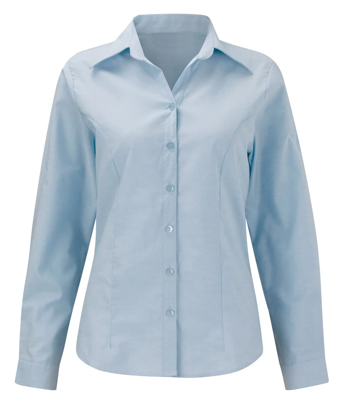 Ladies Long Sleeve - OXFORD BLOUSE