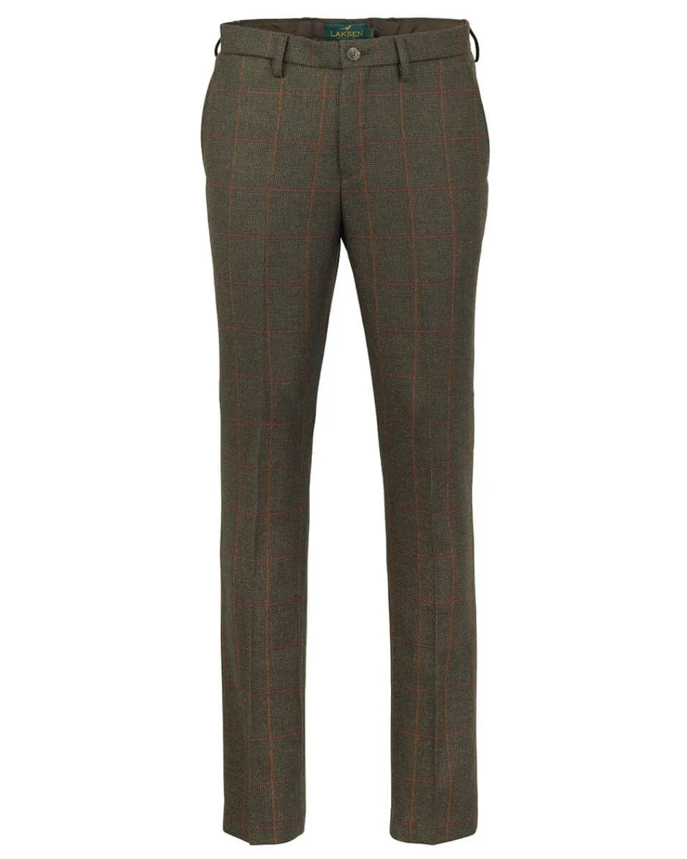 Laksen Hastings Tweed Trousers