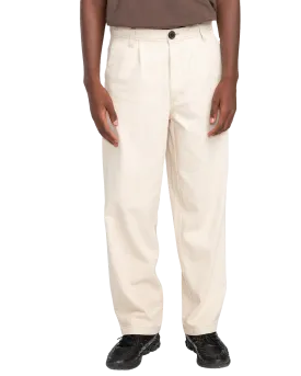 LCTXE Garden Chino Trousers in Natural