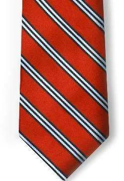 Leaps Stripe Girls Tie