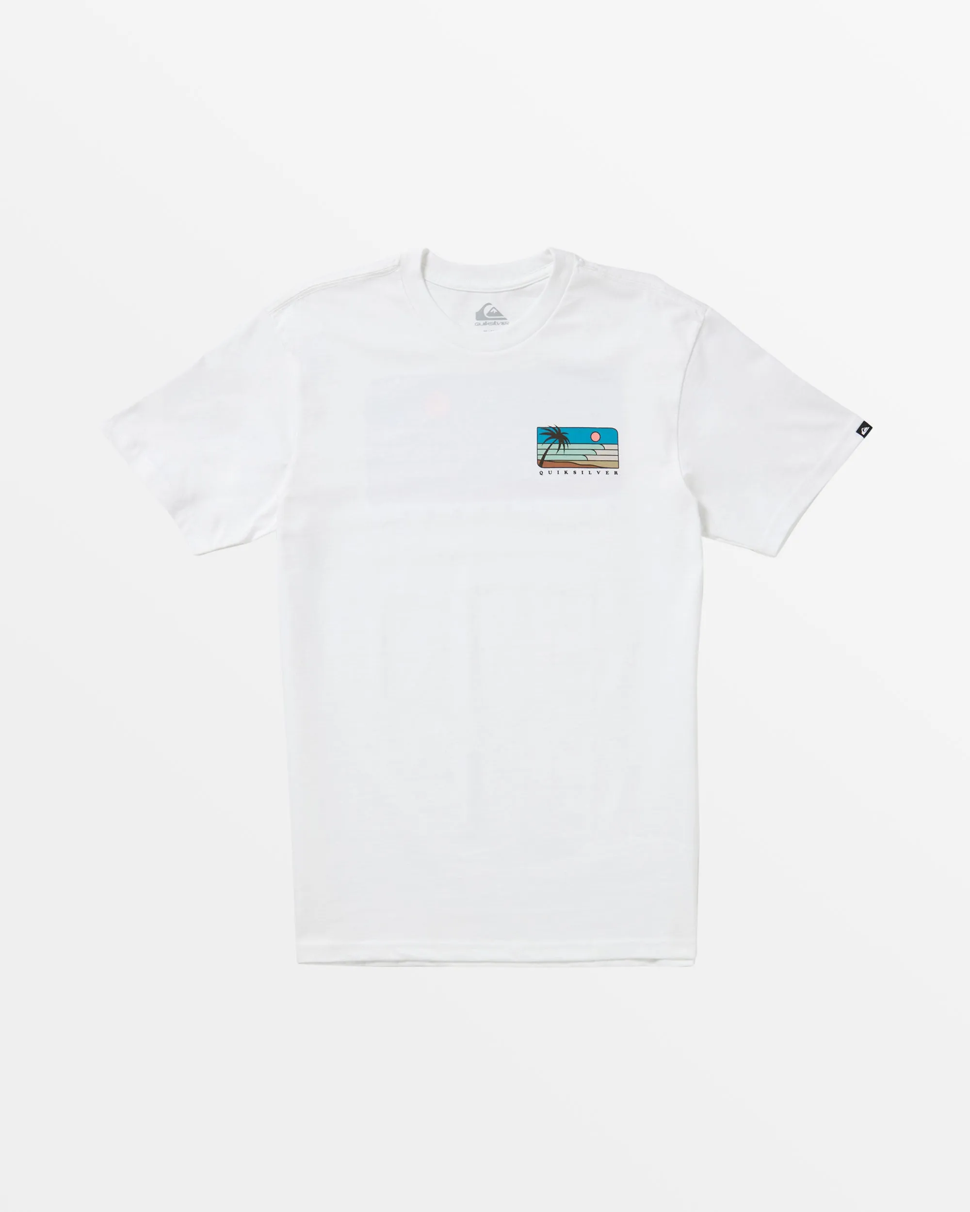 Line Up T-Shirt - White