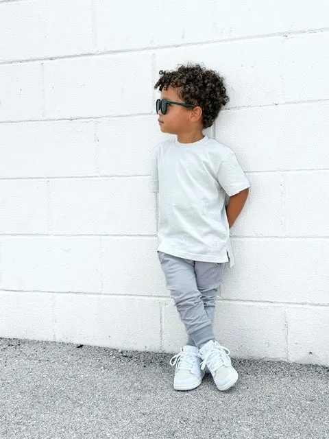 Little Bipsy - Elevated Tees 3-Pack in Greys (4/5)